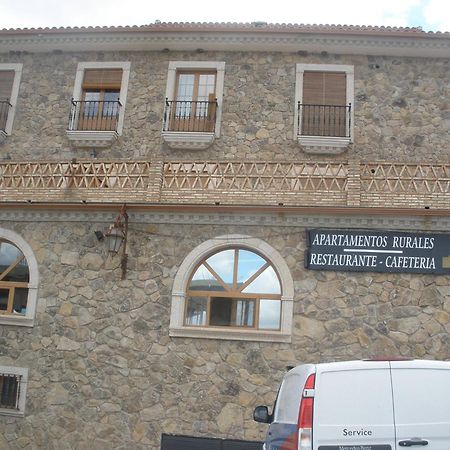 Complejo Penafiel Leilighet Zarza La Mayor Eksteriør bilde